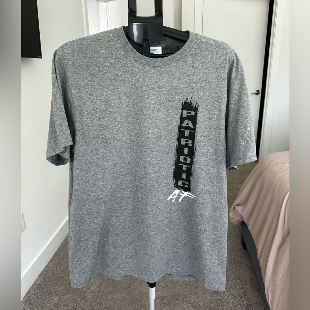 NWOT 2nd amendment tshirt